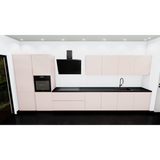 Keuken Roze 4950mm